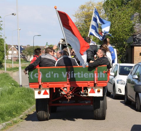 Kampioenen!